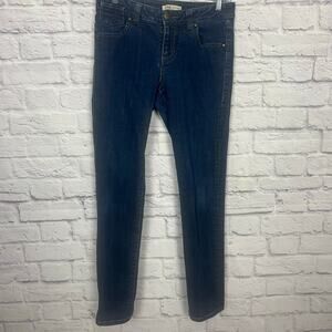 Vintage CAbi Straight Leg Jeans Style # 636 Women Size 4